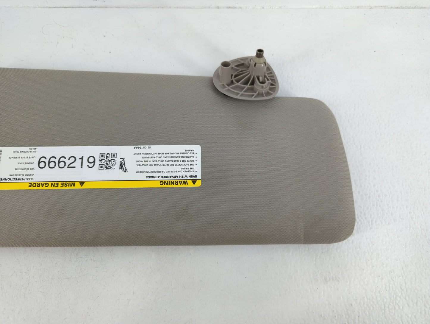 2016 Dodge Ram 1500 Sun Visor Shade Replacement Driver Left Mirror Fits Fits 2013 2014 2015 2017 2018 2019 2020 2021 2022 OE