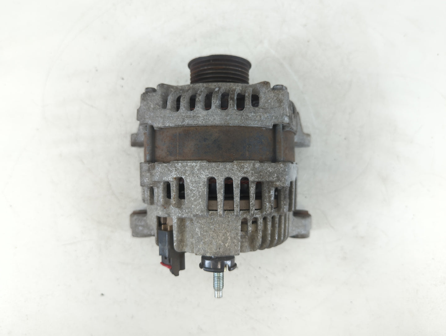 2016 Dodge Ram 1500 Alternator Replacement Generator Charging Assembly Engine OEM P/N:56029764AA Fits OEM Used Auto Parts - 