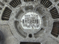 2016 Dodge Ram 1500 Alternator Replacement Generator Charging Assembly Engine OEM P/N:56029764AA Fits OEM Used Auto Parts - 