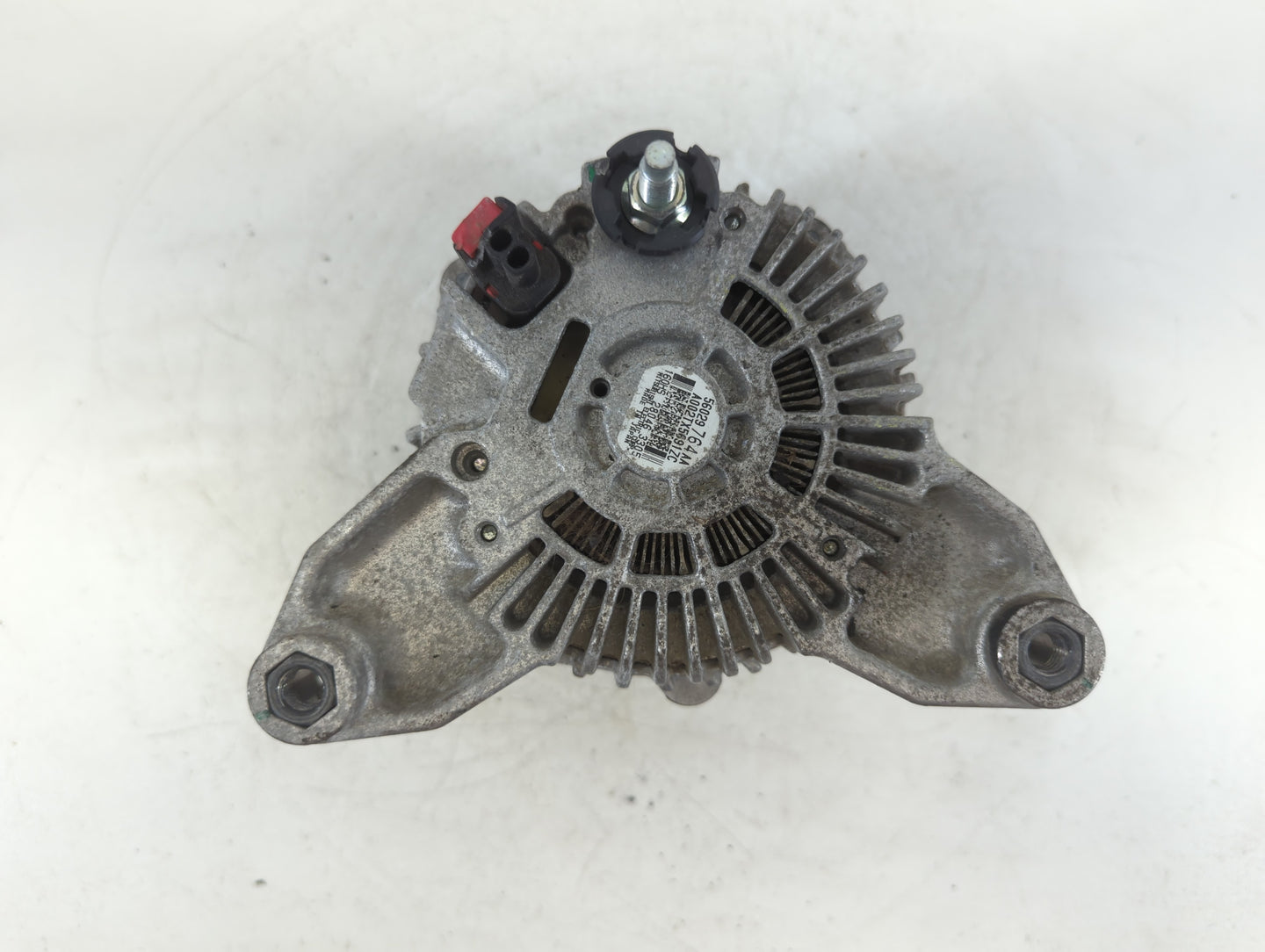 2016 Dodge Ram 1500 Alternator Replacement Generator Charging Assembly Engine OEM P/N:56029764AA Fits OEM Used Auto Parts - 