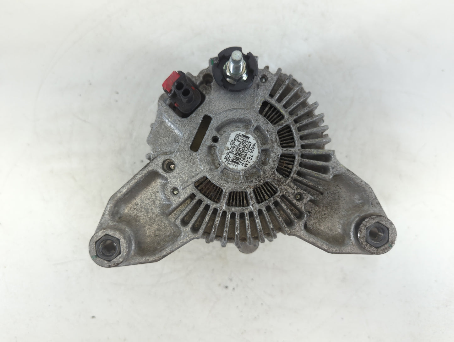 2016 Dodge Ram 1500 Alternator Replacement Generator Charging Assembly Engine OEM P/N:56029764AA Fits OEM Used Auto Parts - 