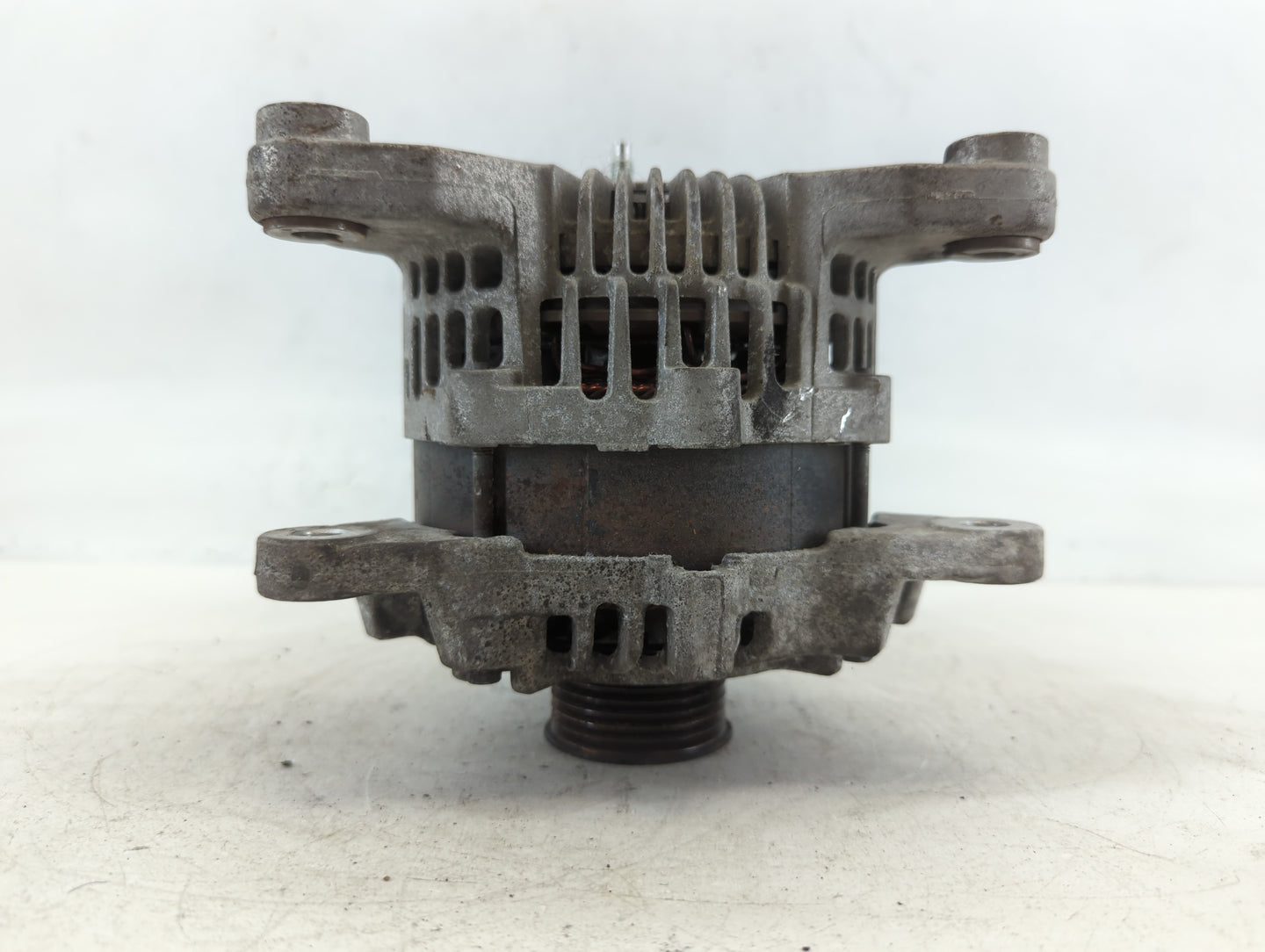 2016 Dodge Ram 1500 Alternator Replacement Generator Charging Assembly Engine OEM P/N:56029764AA Fits OEM Used Auto Parts - 