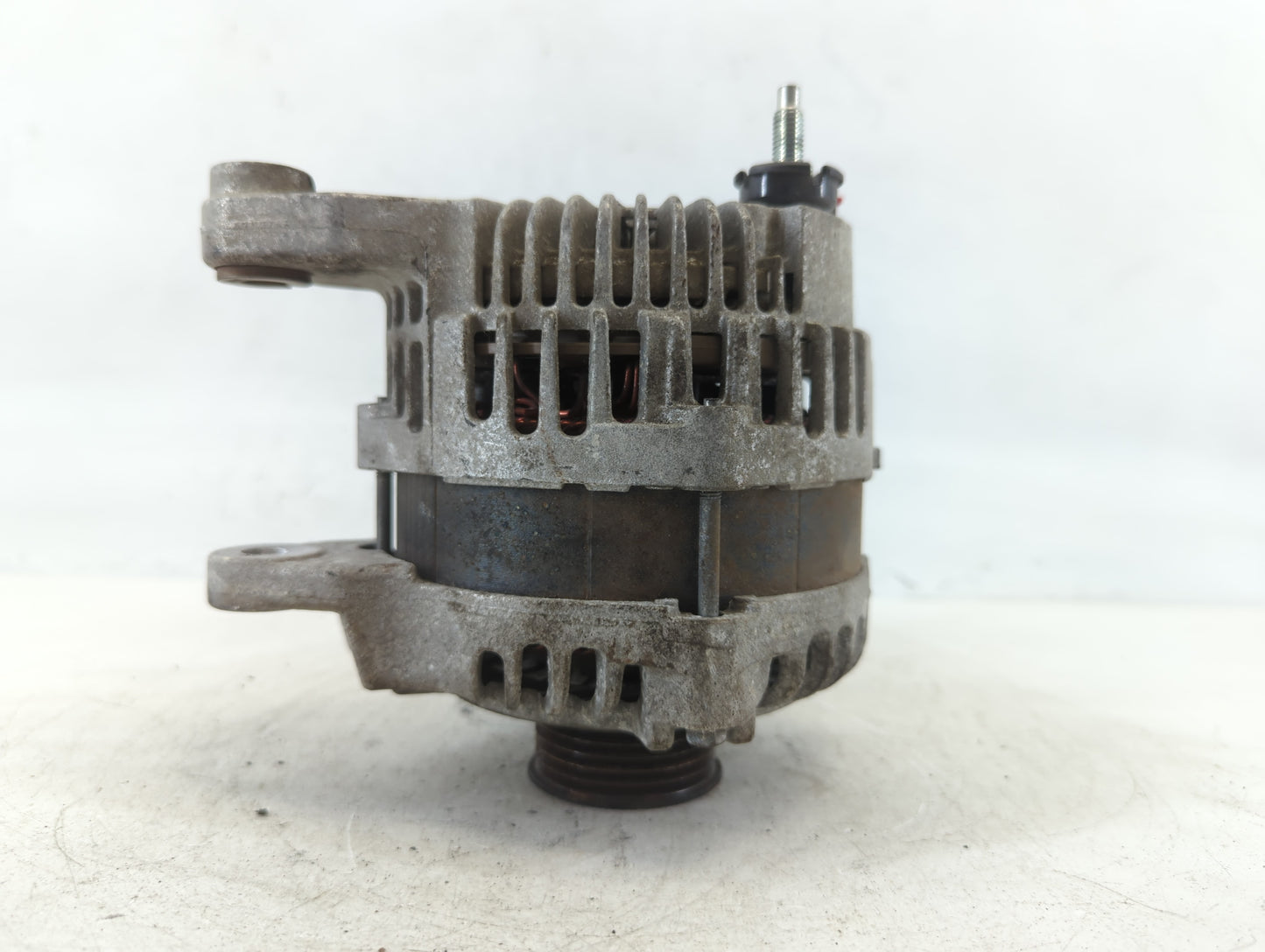 2016 Dodge Ram 1500 Alternator Replacement Generator Charging Assembly Engine OEM P/N:56029764AA Fits OEM Used Auto Parts - 