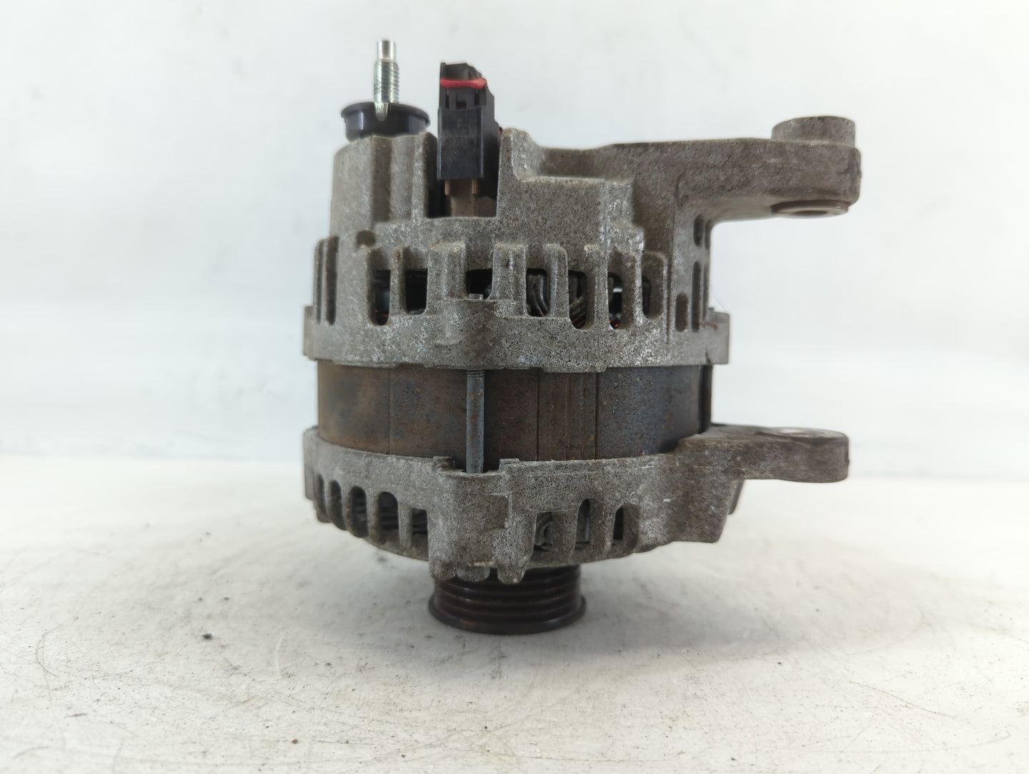 2016 Dodge Ram 1500 Alternator Replacement Generator Charging Assembly Engine OEM P/N:56029764AA Fits OEM Used Auto Parts - 