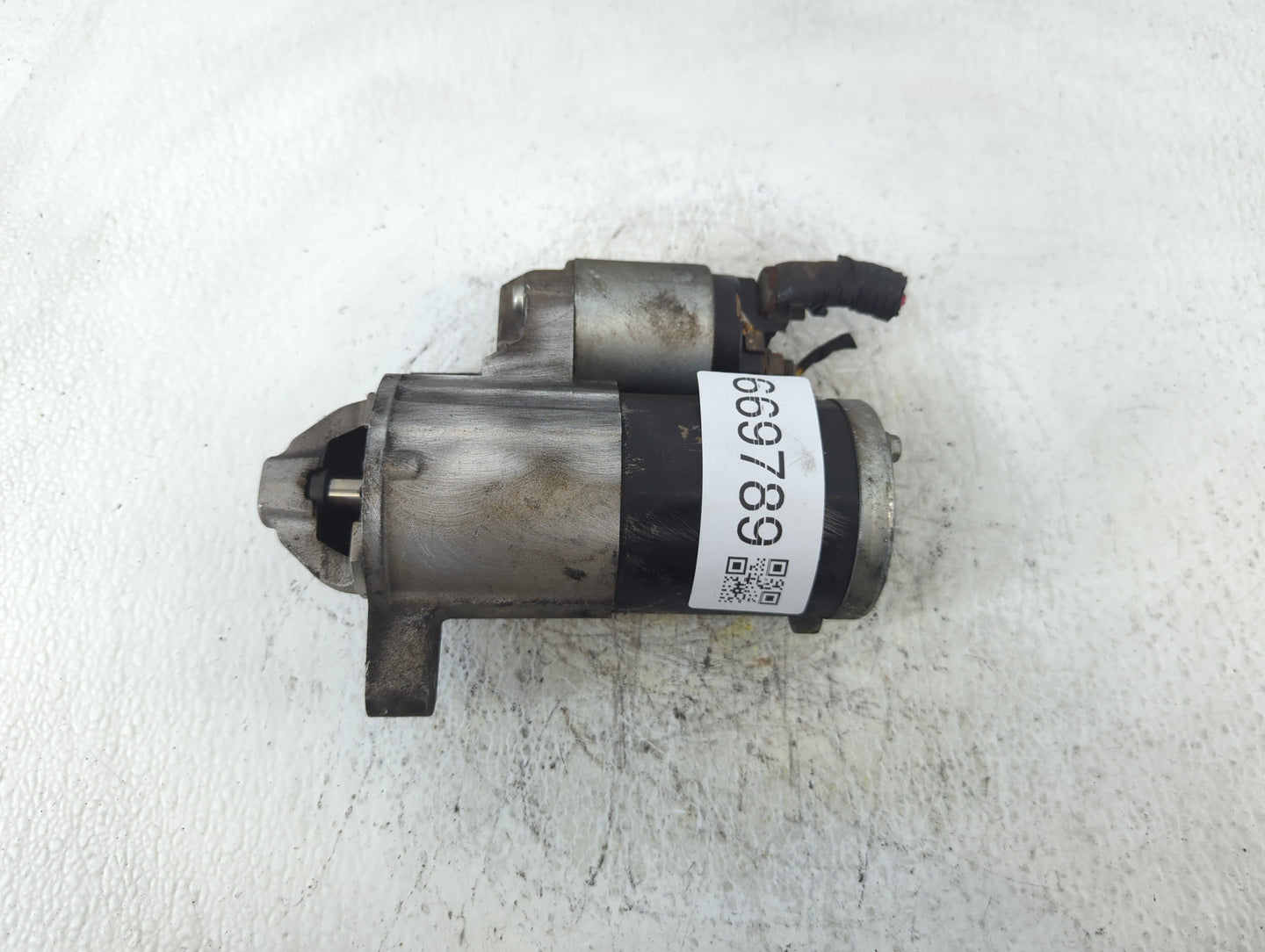 2016 Dodge Ram 1500 Car Starter Motor Solenoid OEM P/N:M000T23271ZC 56044736AC Fits OEM Used Auto Parts - Oemusedautoparts1.