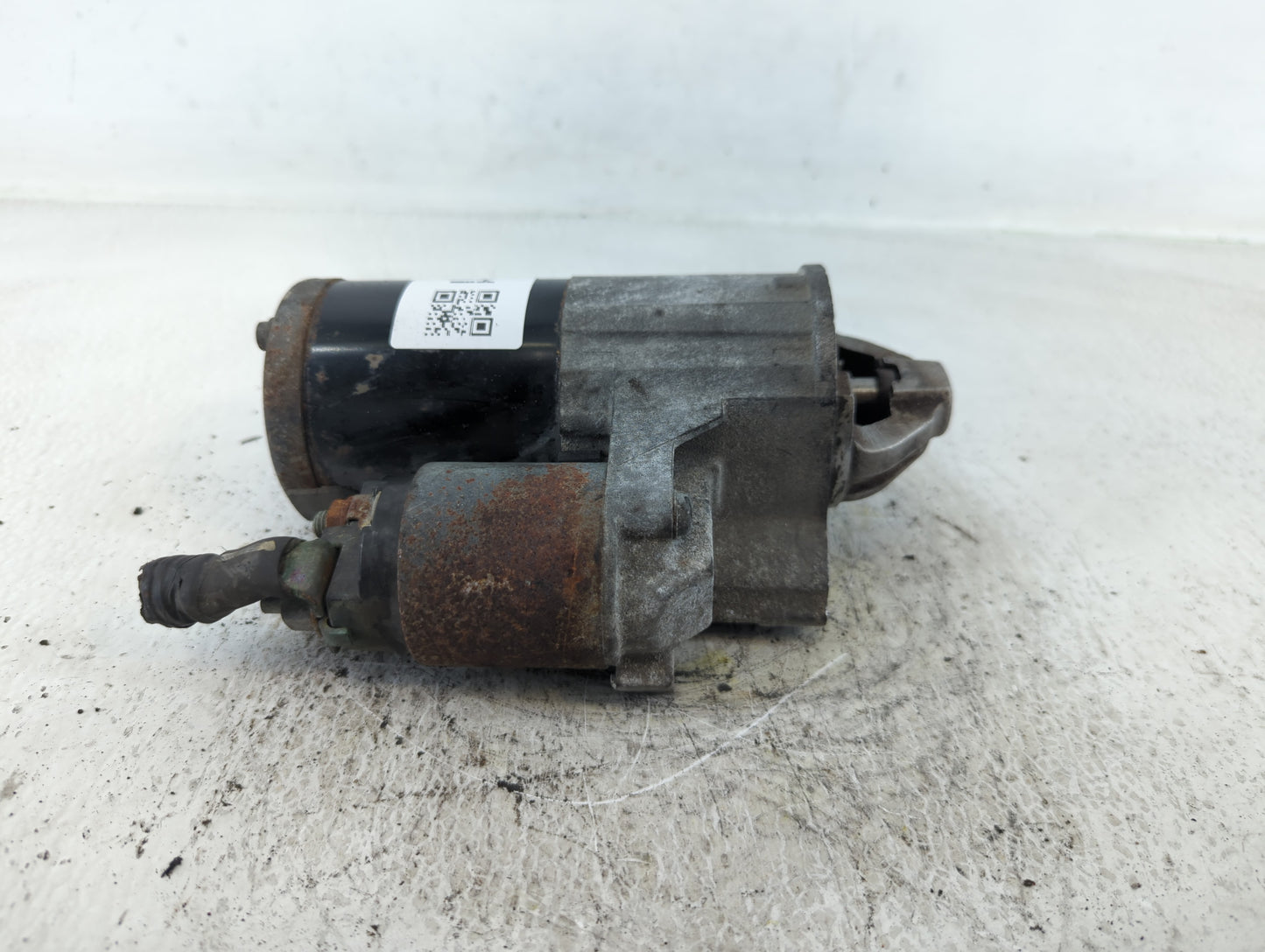 2016 Dodge Ram 1500 Car Starter Motor Solenoid OEM P/N:56044736AC Fits OEM Used Auto Parts - Oemusedautoparts1.com