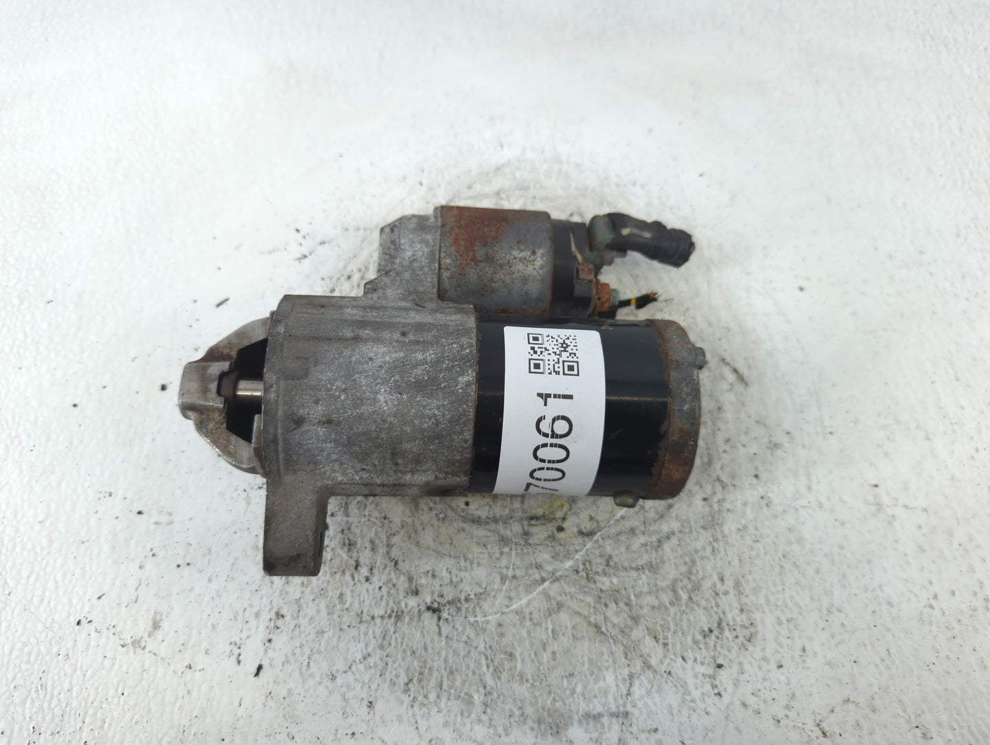 2016 Dodge Ram 1500 Car Starter Motor Solenoid OEM P/N:56044736AC Fits OEM Used Auto Parts - Oemusedautoparts1.com