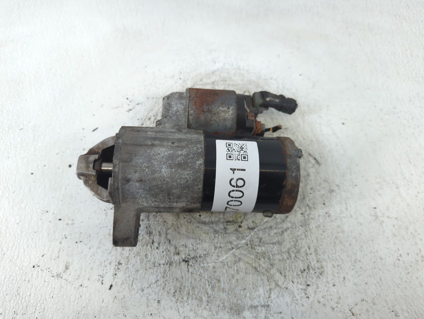 2016 Dodge Ram 1500 Car Starter Motor Solenoid OEM P/N:56044736AC Fits OEM Used Auto Parts - Oemusedautoparts1.com