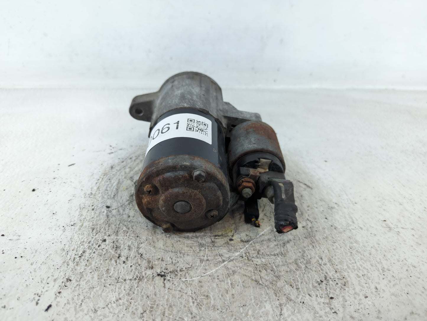 2016 Dodge Ram 1500 Car Starter Motor Solenoid OEM P/N:56044736AC Fits OEM Used Auto Parts - Oemusedautoparts1.com