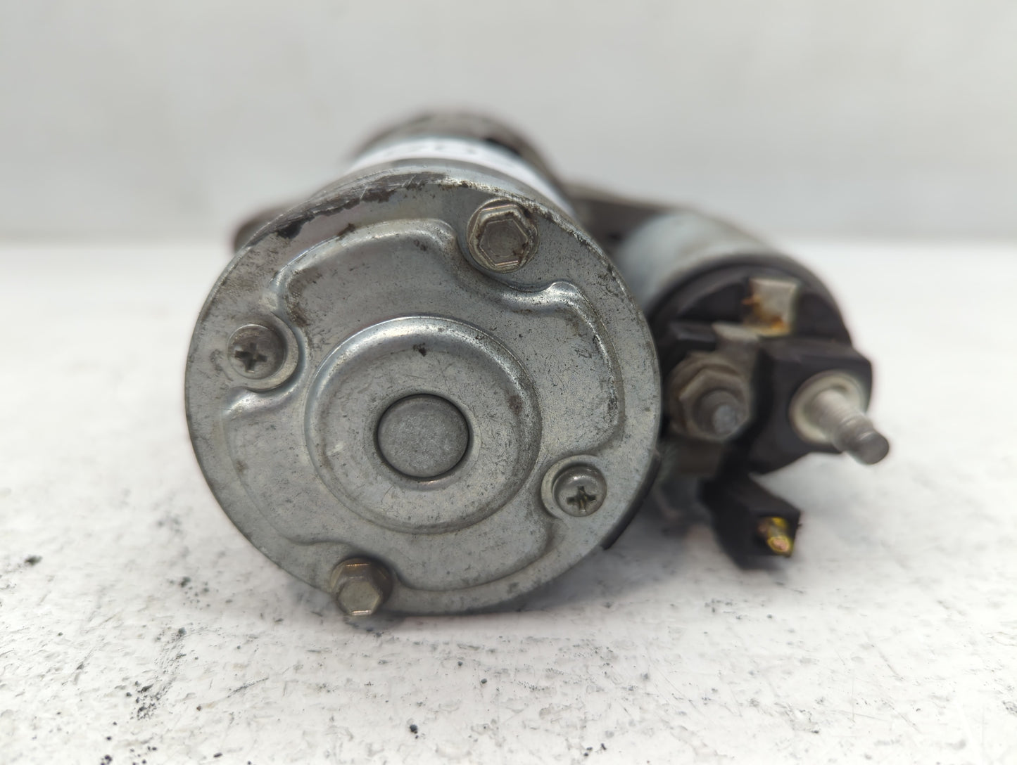 2016 Dodge Ram 1500 Car Starter Motor Solenoid OEM P/N:56044736AC Fits OEM Used Auto Parts - Oemusedautoparts1.com