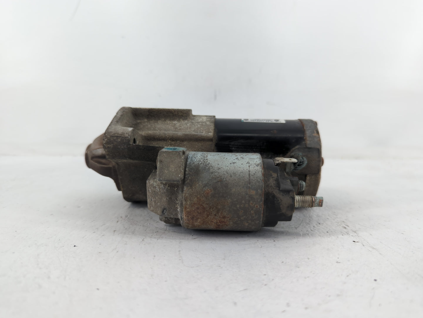 2016 Dodge Ram 1500 Car Starter Motor Solenoid OEM P/N:56044736AC Fits OEM Used Auto Parts - Oemusedautoparts1.com