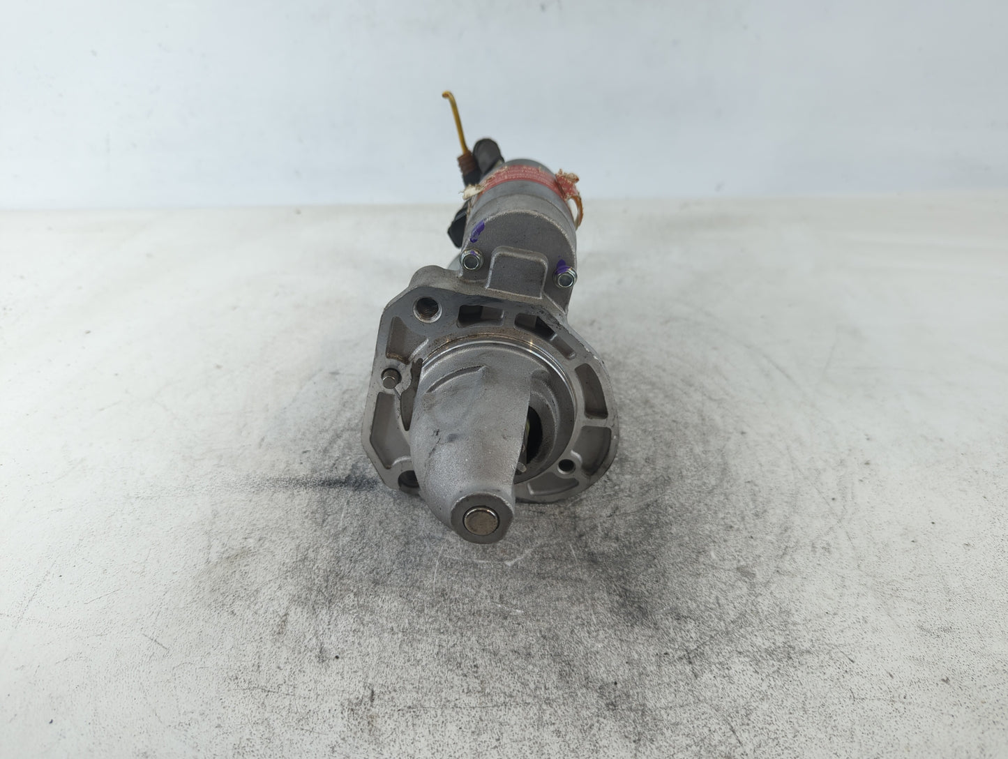 2016 Dodge Ram 1500 Car Starter Motor Solenoid OEM P/N:12212064 Fits Fits 2012 2013 2014 2015 2017 2018 2019 2020 2021 2022 