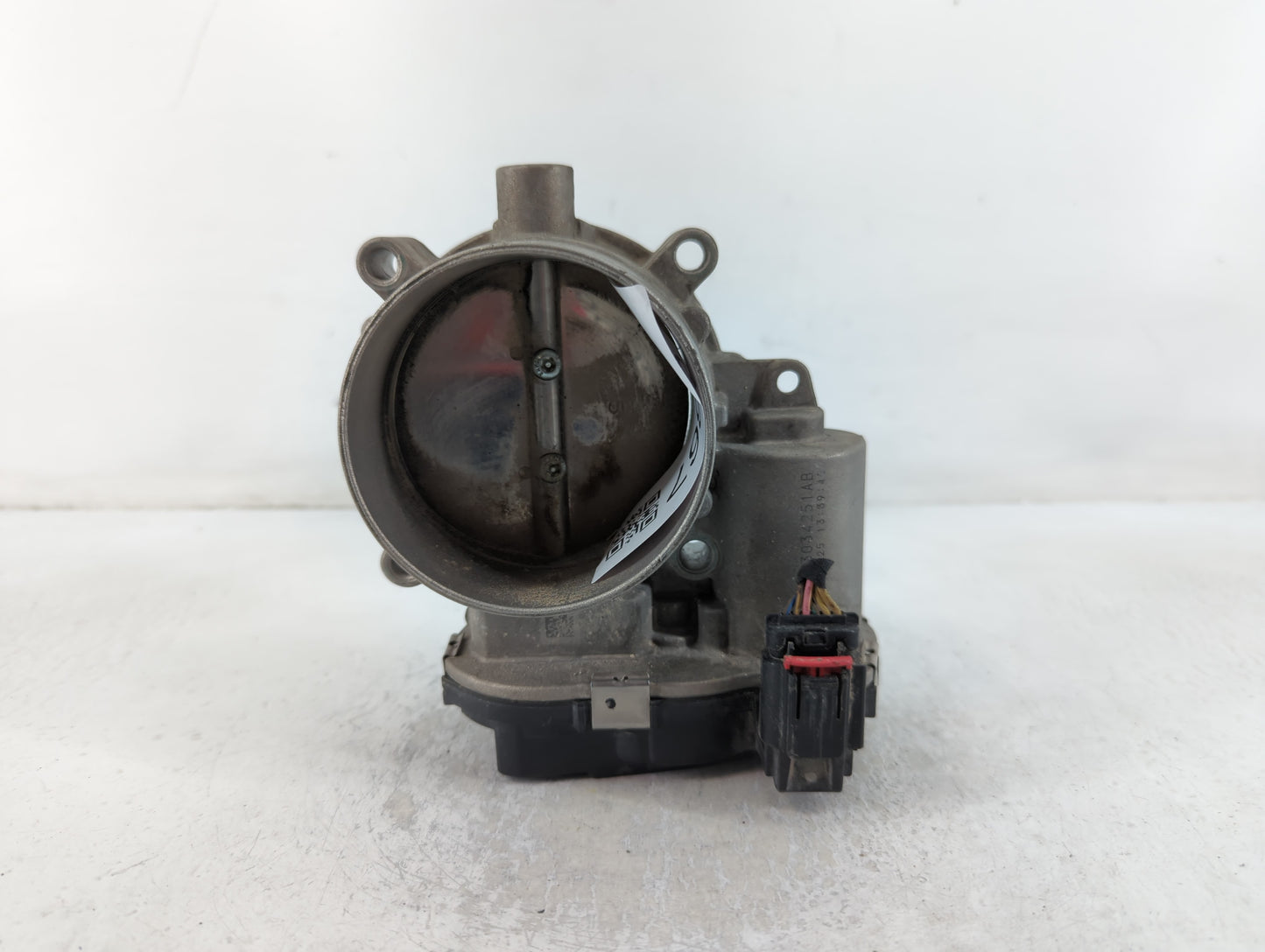 2016 Dodge Ram 1500 Throttle Body P/N:53034251AB Fits Fits 2012 2013 2014 2015 2017 2018 2019 2020 2021 2022 OEM Used Auto P