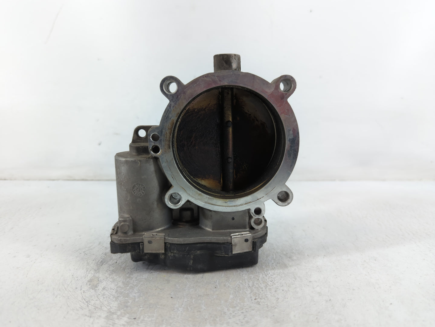 2016 Dodge Ram 1500 Throttle Body P/N:53034251AB Fits Fits 2012 2013 2014 2015 2017 2018 2019 2020 2021 2022 OEM Used Auto P