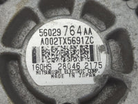 2016 Dodge Ram 1500 Alternator Replacement Generator Charging Assembly Engine OEM P/N:A002TX5691ZC 56029764AA Fits OEM Used 