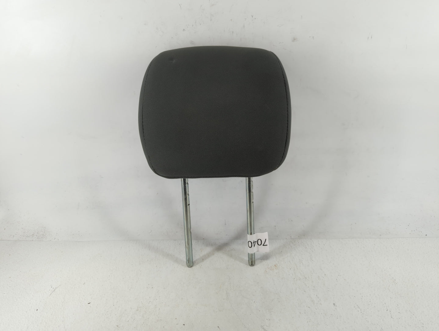2016 Dodge Ram 1500 Headrest Head Rest Front Driver Passenger Seat Fits OEM Used Auto Parts - Oemusedautoparts1.com