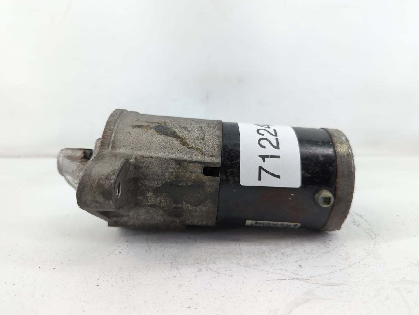 2016 Dodge Ram 1500 Car Starter Motor Solenoid OEM P/N:M000T23271ZC 56044736AC Fits OEM Used Auto Parts - Oemusedautoparts1.