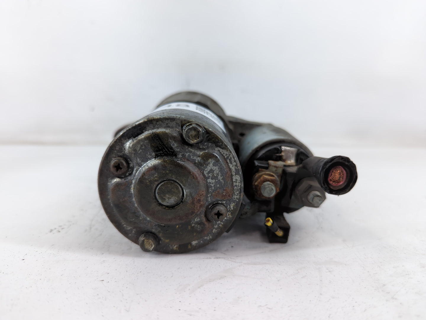 2016 Dodge Ram 1500 Car Starter Motor Solenoid OEM P/N:M000T23271ZC 56044736AC Fits OEM Used Auto Parts - Oemusedautoparts1.