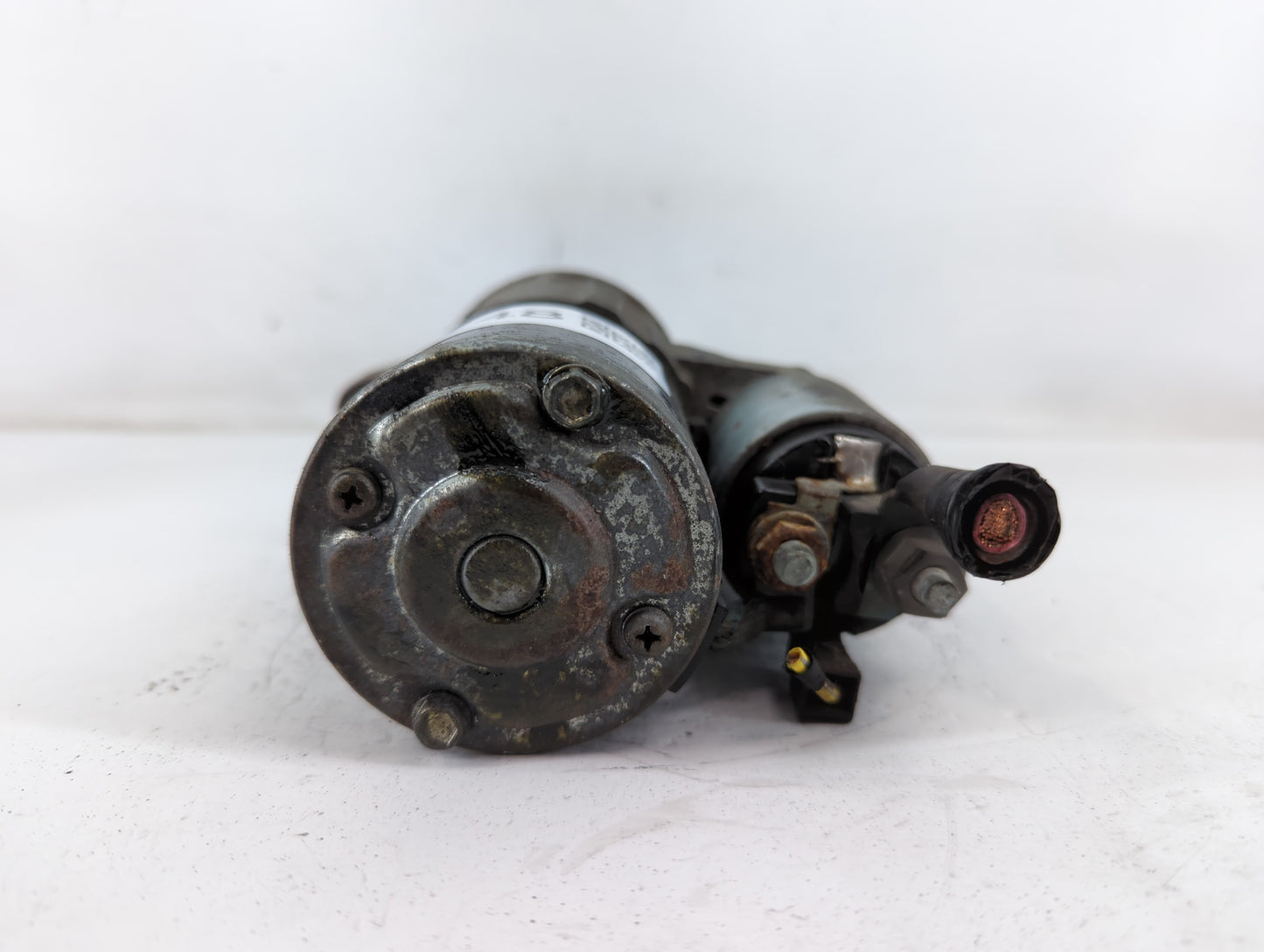2016 Dodge Ram 1500 Car Starter Motor Solenoid OEM P/N:M000T23271ZC 56044736AC Fits OEM Used Auto Parts - Oemusedautoparts1.