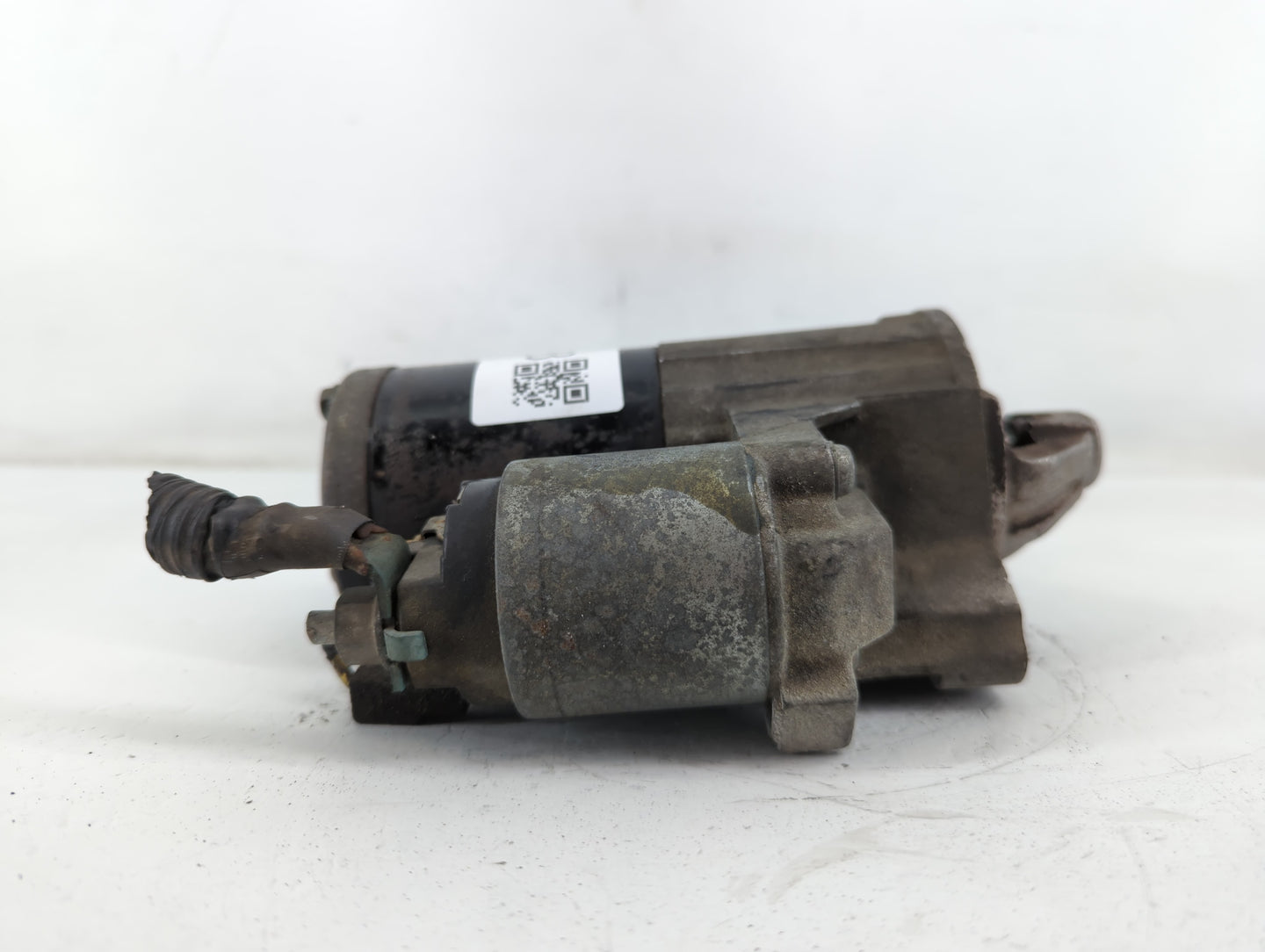 2016 Dodge Ram 1500 Car Starter Motor Solenoid OEM P/N:M000T23271ZC 56044736AC Fits OEM Used Auto Parts - Oemusedautoparts1.