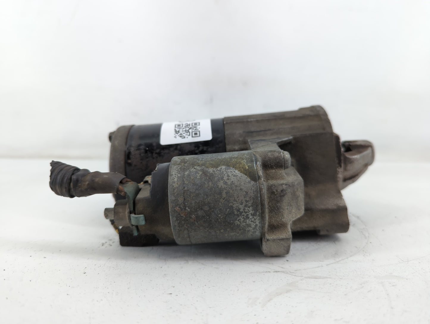 2016 Dodge Ram 1500 Car Starter Motor Solenoid OEM P/N:M000T23271ZC 56044736AC Fits OEM Used Auto Parts - Oemusedautoparts1.