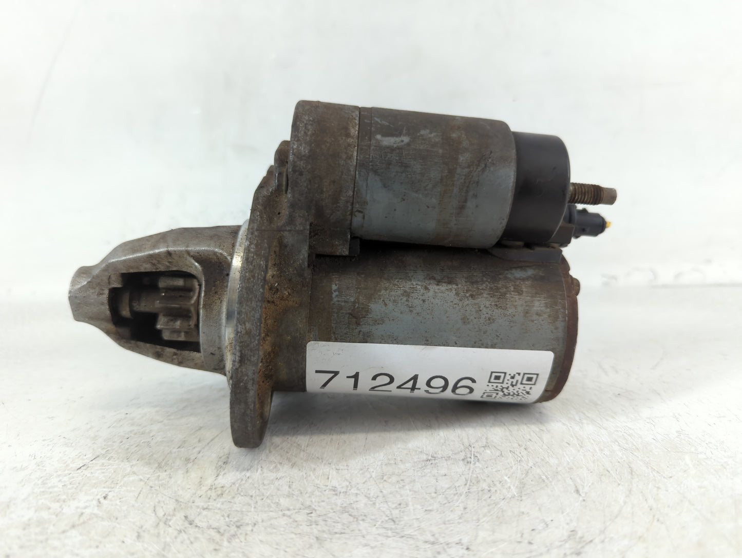 2016 Dodge Ram 1500 Car Starter Motor Solenoid OEM P/N:56029852AA 428000-9300 Fits OEM Used Auto Parts - Oemusedautoparts1.c
