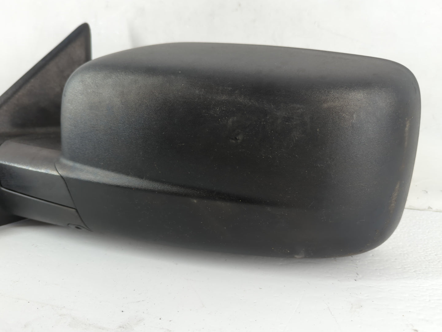 2016 Dodge Ram 1500 Driver Side View Mirror - Left Door Mirror OEM Used - Oemusedautoparts1.com