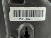 2016 Dodge Ram 1500 Driver Side View Mirror - Left Door Mirror OEM Used - Oemusedautoparts1.com