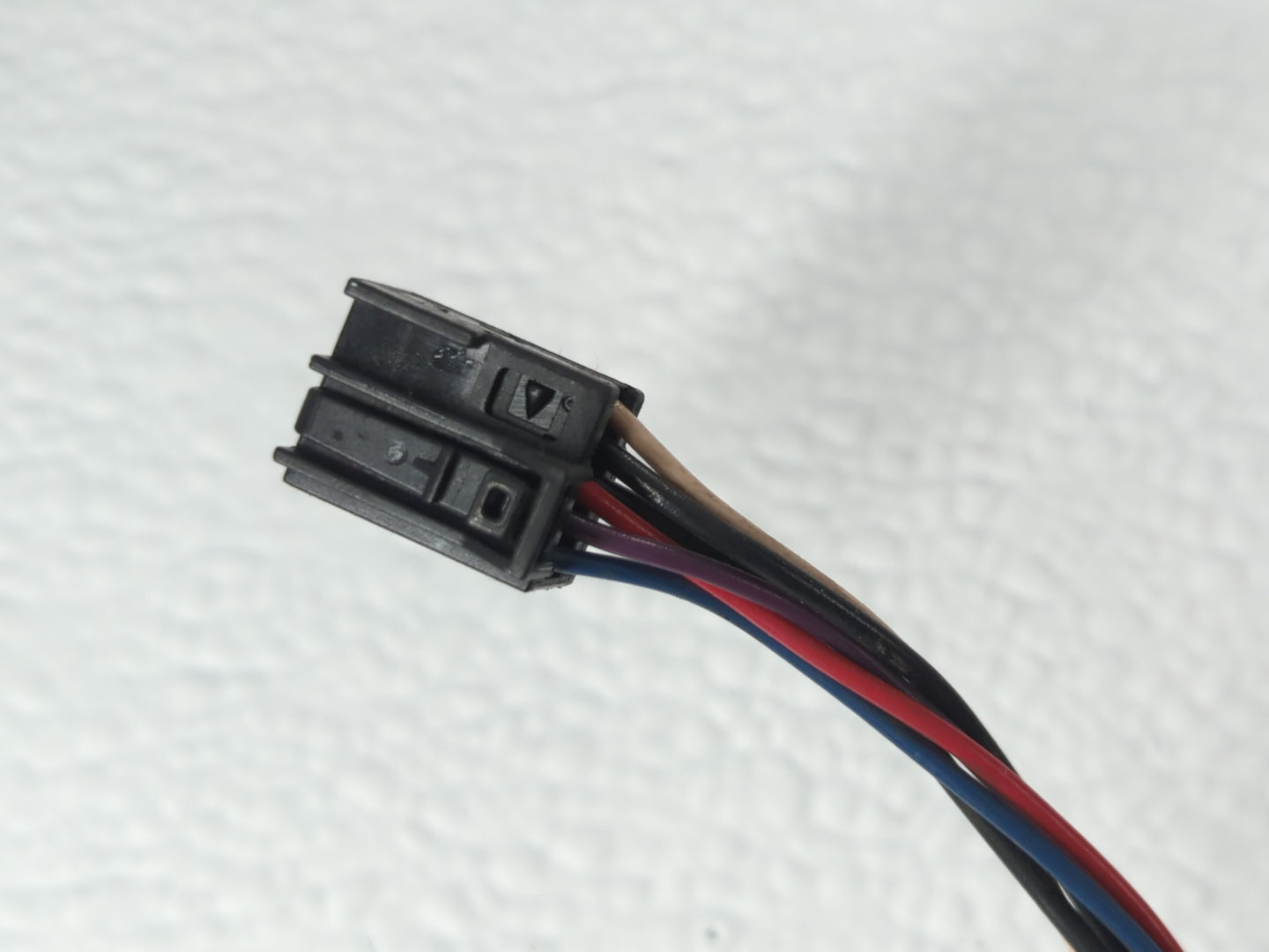 2016 Dodge Ram 1500 Driver Side View Mirror - Left Door Mirror OEM Used - Oemusedautoparts1.com