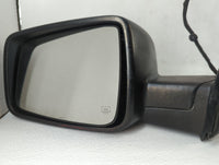 2016 Dodge Ram 1500 Driver Side View Mirror - Left Door Mirror OEM Used - Oemusedautoparts1.com