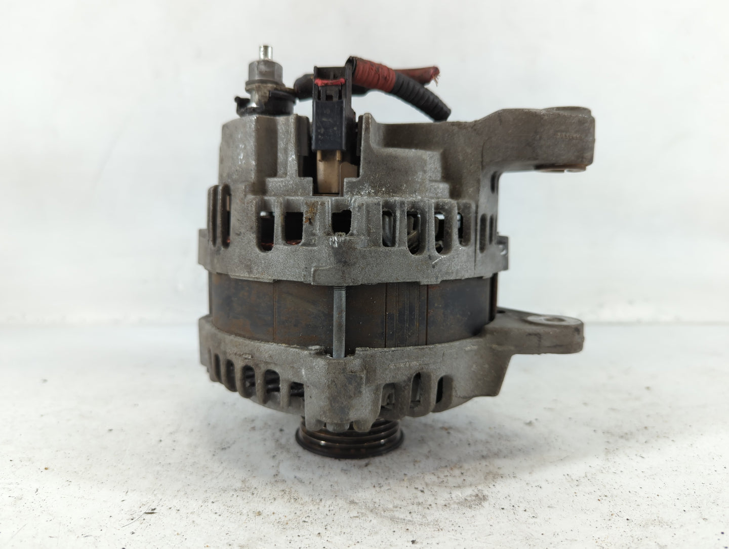 2016 Dodge Ram 1500 Alternator Replacement Generator Charging Assembly Engine OEM Fits Fits 2015 2017 2018 2019 2020 2021 20