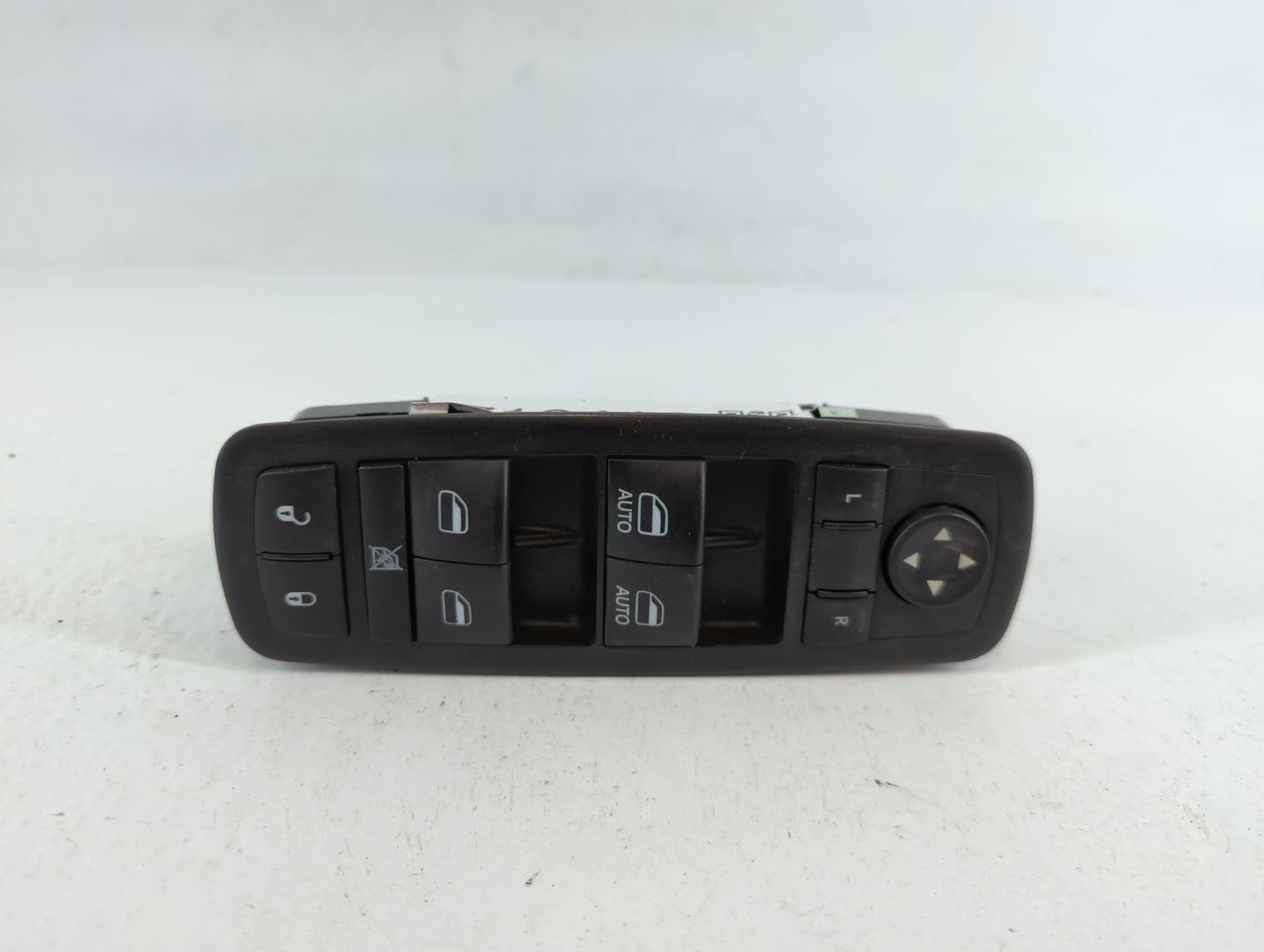 2016 Dodge Ram 1500 Master Power Window Switch Replacement Driver Side Left P/N:56046823AE Fits Fits 2017 2018 2019 2020 202