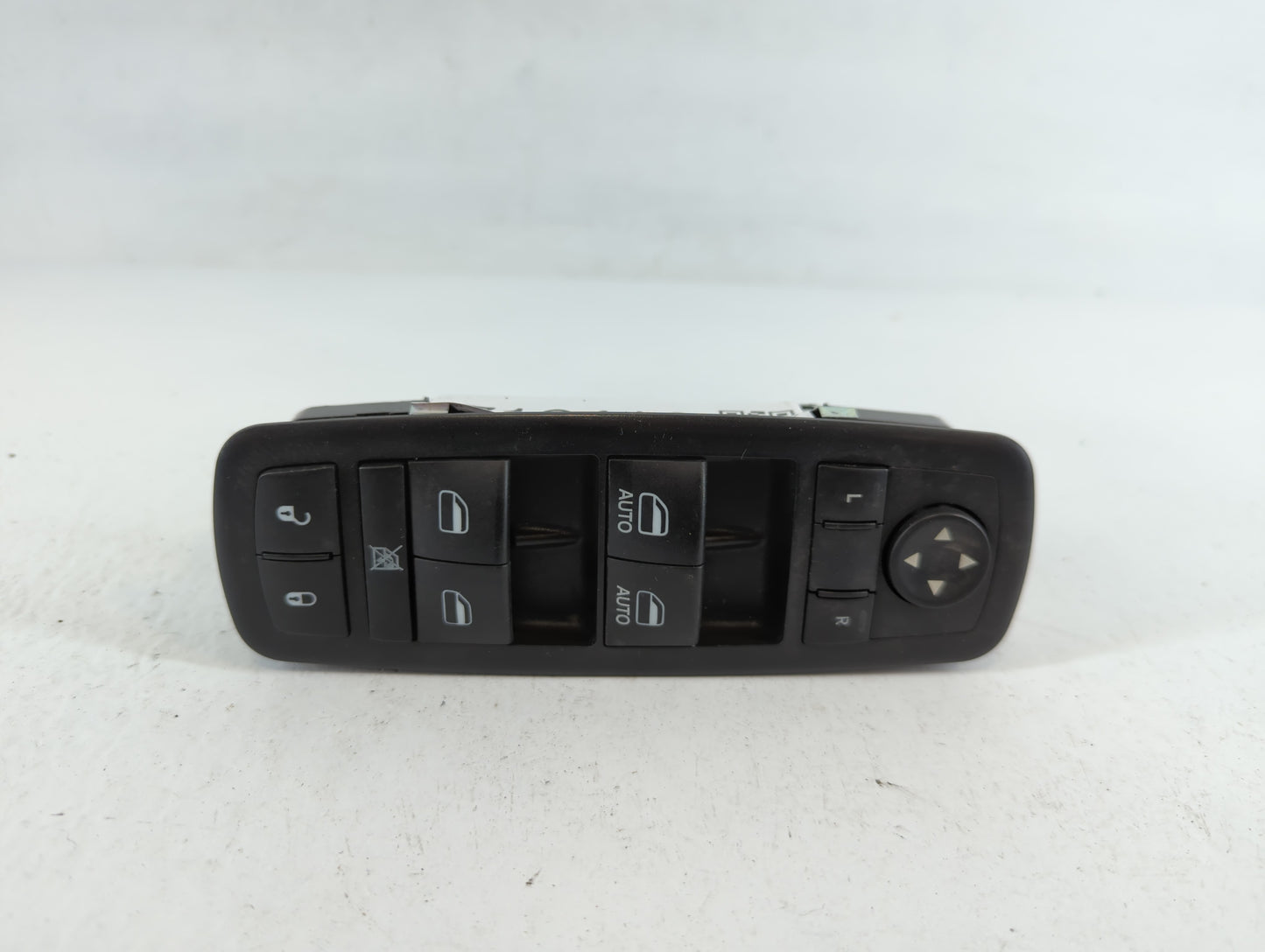 2016 Dodge Ram 1500 Master Power Window Switch Replacement Driver Side Left P/N:56046823AE Fits Fits 2017 2018 2019 2020 202