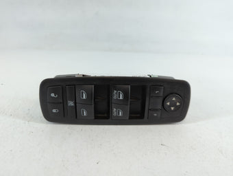 compare product 2016 Dodge Ram 1500 Master Power Window Switch Replacement Driver Side Left P/N:56046823AE Fits Fits 2017 2018 2019 2020 2021 2022 OEM Used Auto Parts