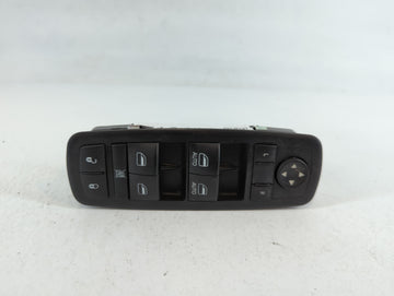 2016 Dodge Ram 1500 Master Power Window Switch Replacement Driver Side Left P/N:56046823AE Fits Fits 2017 2018 2019 2020 202