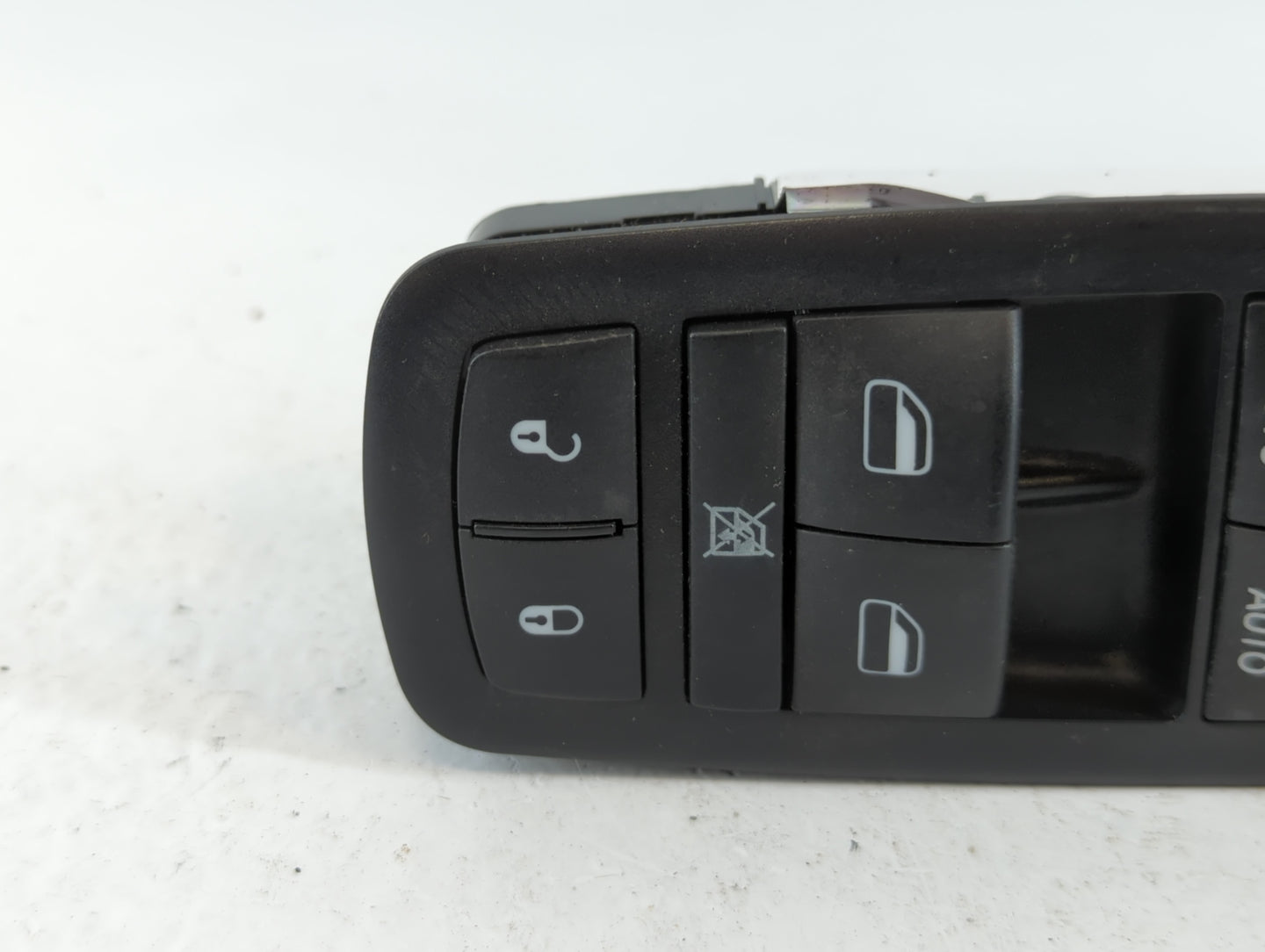 2016 Dodge Ram 1500 Master Power Window Switch Replacement Driver Side Left P/N:56046823AE Fits Fits 2017 2018 2019 2020 202