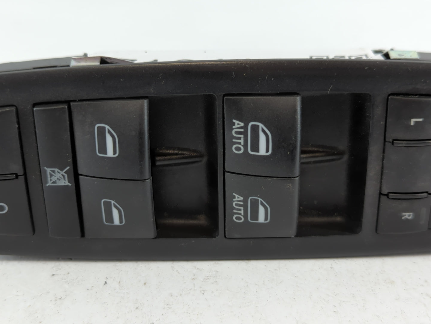 2016 Dodge Ram 1500 Master Power Window Switch Replacement Driver Side Left P/N:56046823AE Fits Fits 2017 2018 2019 2020 202