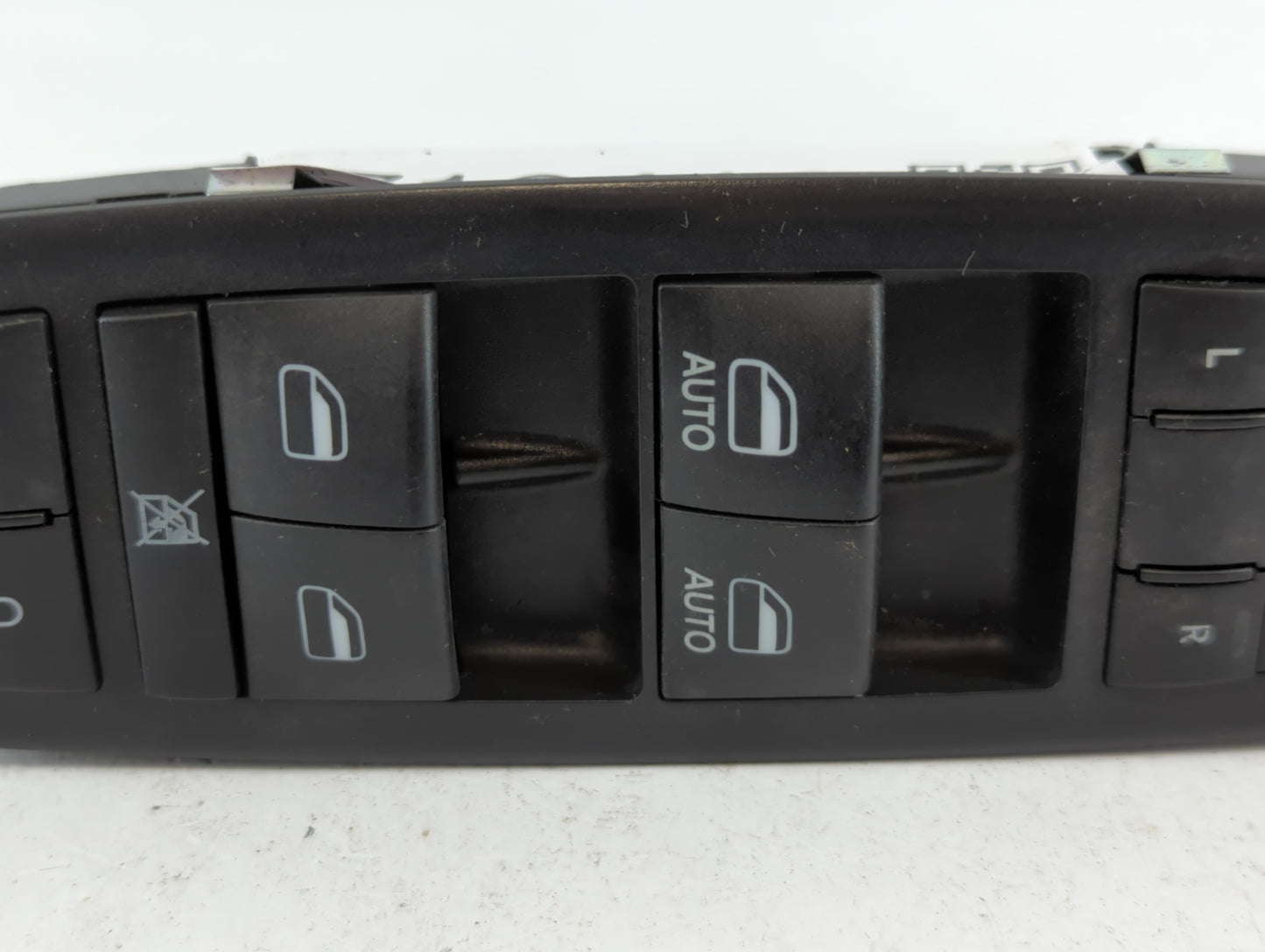2016 Dodge Ram 1500 Master Power Window Switch Replacement Driver Side Left P/N:56046823AE Fits Fits 2017 2018 2019 2020 202