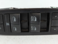 2016 Dodge Ram 1500 Master Power Window Switch Replacement Driver Side Left P/N:56046823AE Fits Fits 2017 2018 2019 2020 202