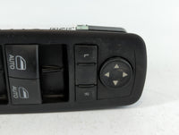 2016 Dodge Ram 1500 Master Power Window Switch Replacement Driver Side Left P/N:56046823AE Fits Fits 2017 2018 2019 2020 202