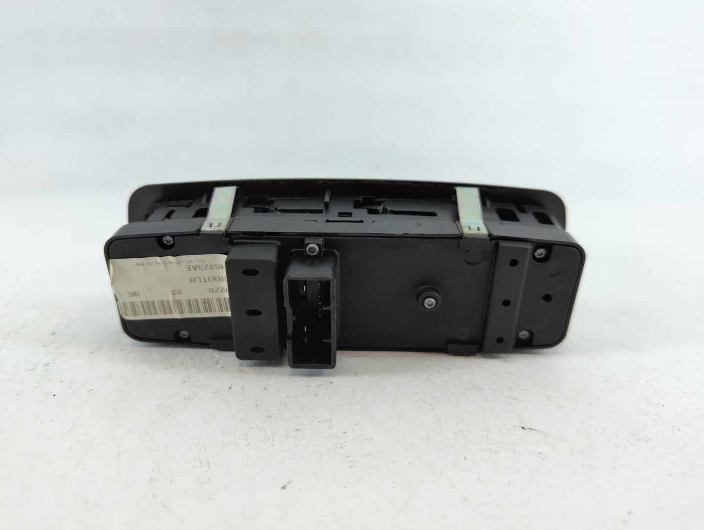 2016 Dodge Ram 1500 Master Power Window Switch Replacement Driver Side Left P/N:56046823AE Fits Fits 2017 2018 2019 2020 202