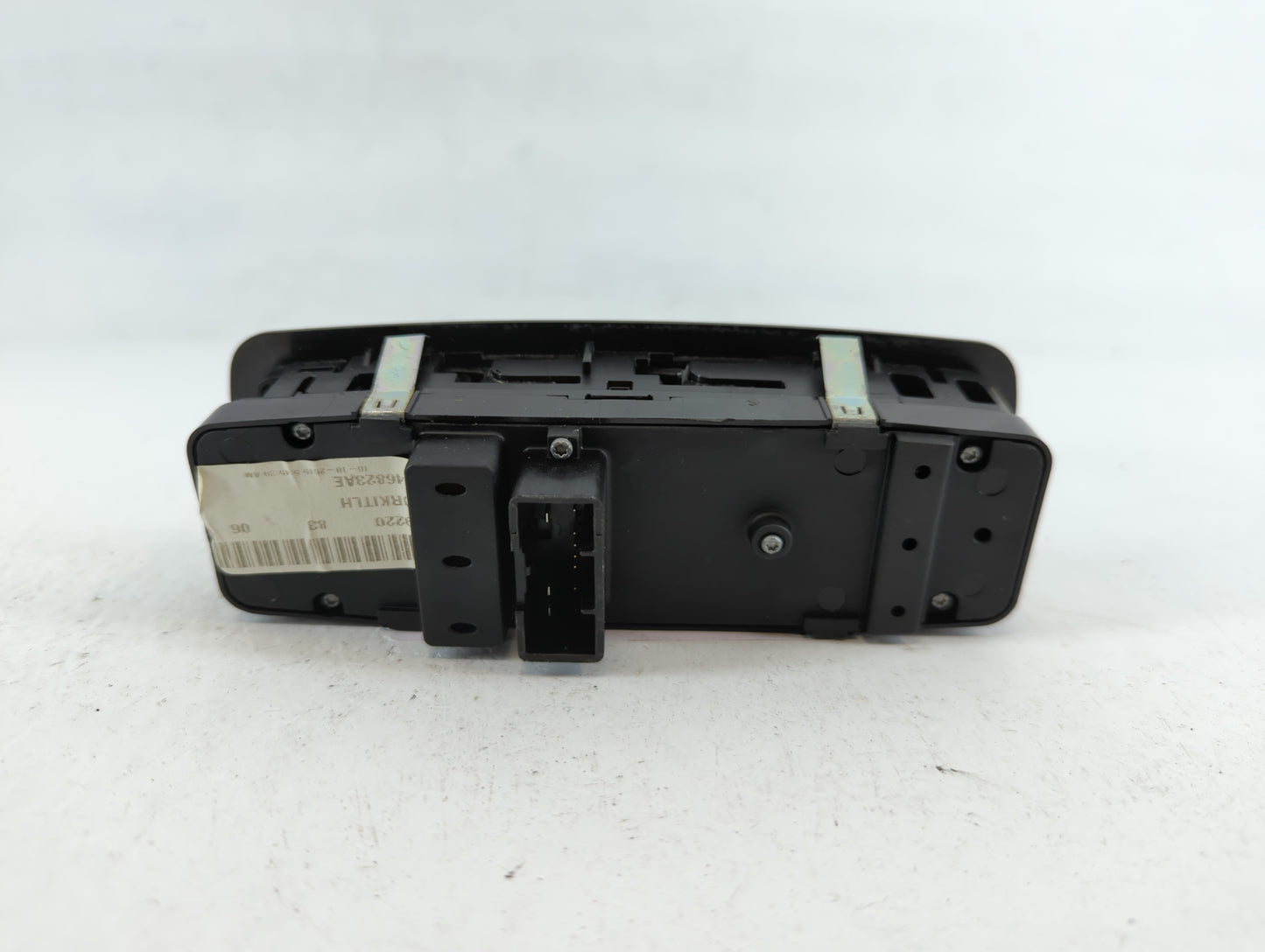 2016 Dodge Ram 1500 Master Power Window Switch Replacement Driver Side Left P/N:56046823AE Fits Fits 2017 2018 2019 2020 202