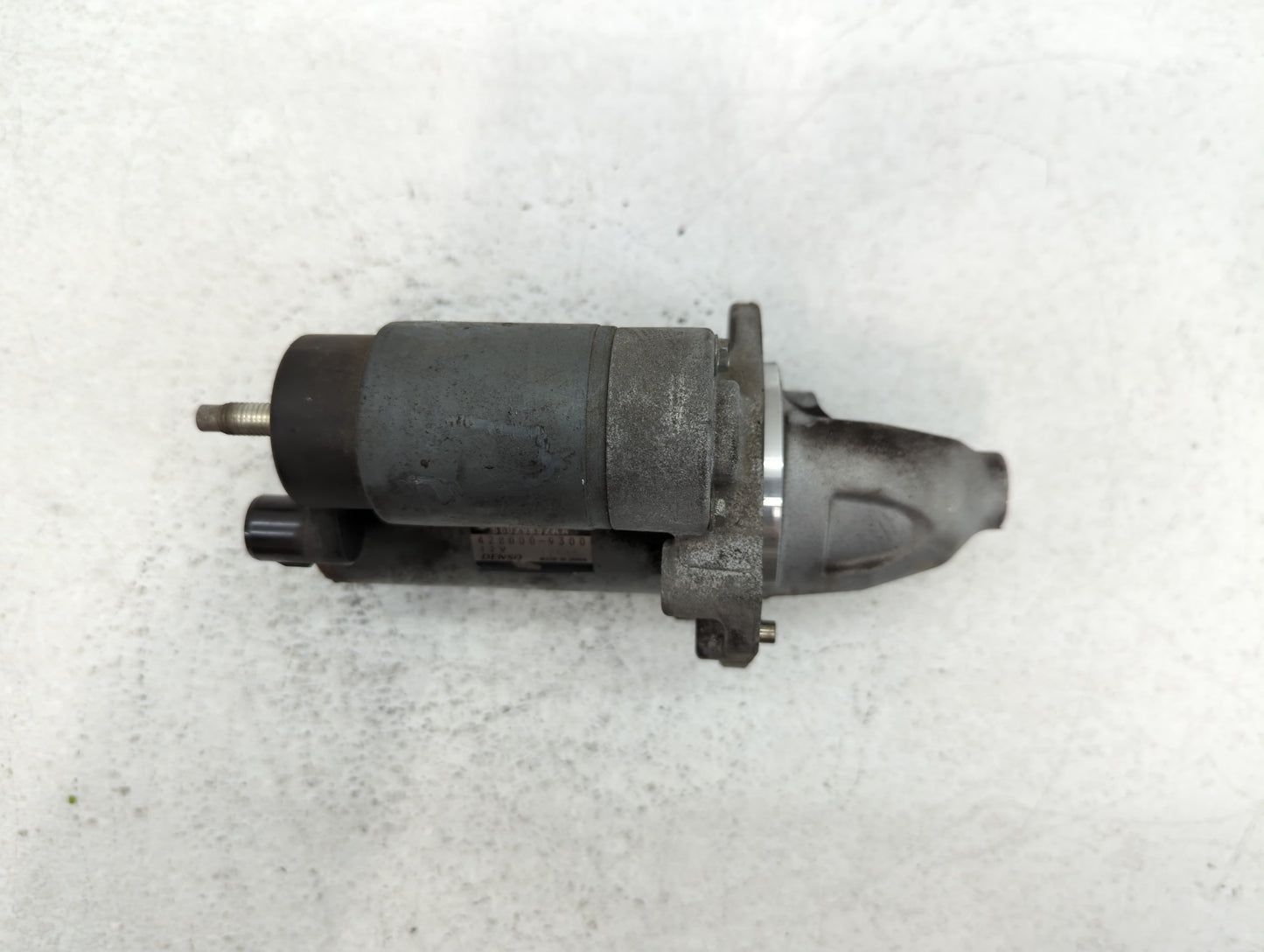 2016 Dodge Ram 1500 Car Starter Motor Solenoid OEM P/N:56029852AA 428000-9300 Fits OEM Used Auto Parts - Oemusedautoparts1.c