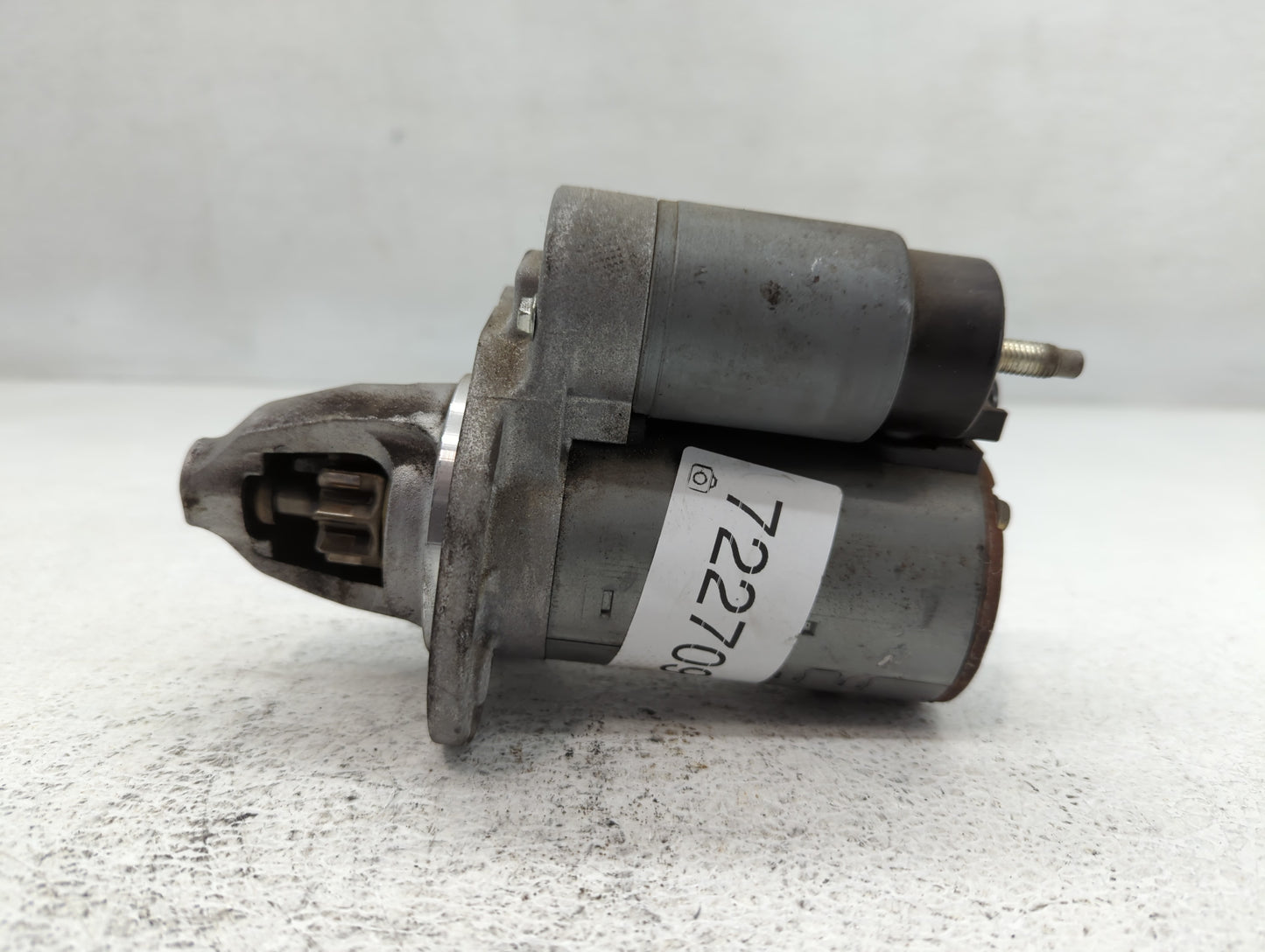 2016 Dodge Ram 1500 Car Starter Motor Solenoid OEM P/N:56029852AA 428000-9300 Fits OEM Used Auto Parts - Oemusedautoparts1.c