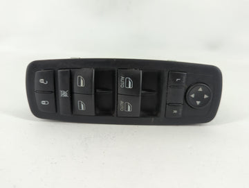 2016 Dodge Ram 1500 Master Power Window Switch Replacement Driver Side Left P/N:56046823AE Fits Fits 2017 2018 2019 2020 202