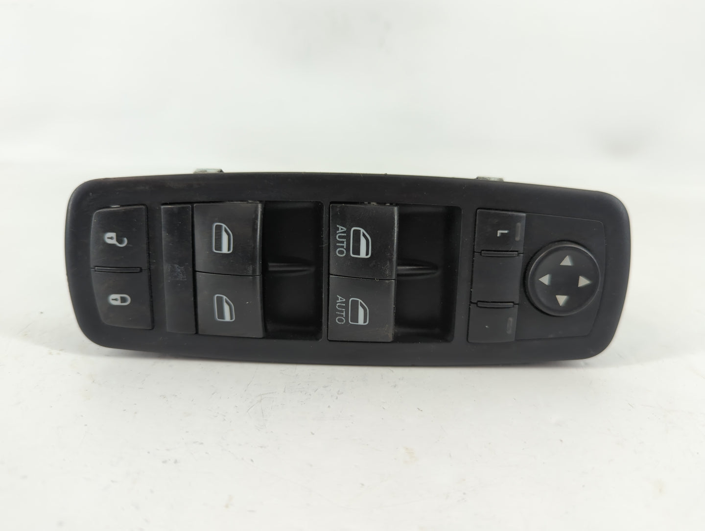 2016 Dodge Ram 1500 Master Power Window Switch Replacement Driver Side Left P/N:56046823AE Fits Fits 2017 2018 2019 2020 202
