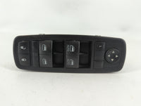 2016 Dodge Ram 1500 Master Power Window Switch Replacement Driver Side Left P/N:56046823AE Fits Fits 2017 2018 2019 2020 202