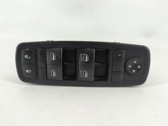 compare product 2016 Dodge Ram 1500 Master Power Window Switch Replacement Driver Side Left P/N:56046823AE Fits Fits 2017 2018 2019 2020 2021 2022 OEM Used Auto Parts