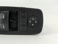 2016 Dodge Ram 1500 Master Power Window Switch Replacement Driver Side Left P/N:56046823AE Fits Fits 2017 2018 2019 2020 202