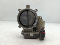 2016 Dodge Ram 1500 Throttle Body P/N:53034251AB Fits Fits 2012 2013 2014 2015 2017 2018 2019 2020 2021 2022 OEM Used Auto P